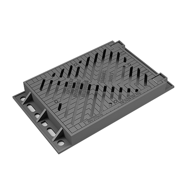 SFERO DÖKÜM MENHOL BACA IZGARASI D-400 C-250